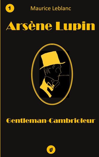 Produktbild: Ars&egrave;ne Lupin, Gentleman-Cambrioleur
