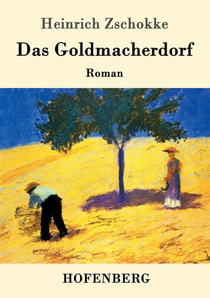 Produktbild: Das Goldmacherdorf