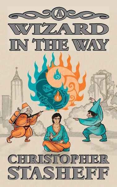 Produktbild: A Wizard in the Way