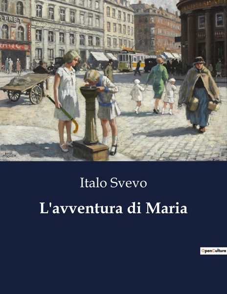 Produktbild: L'avventura di Maria