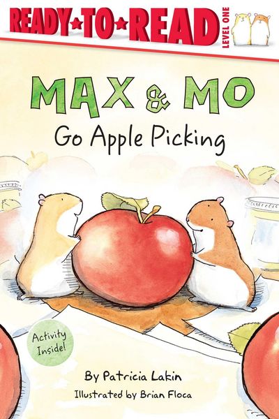 Produktbild: Max & Mo Go Apple Picking