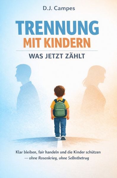 Produktbild: Trennung mit Kindern &ndash; was jetzt z&auml;hlt