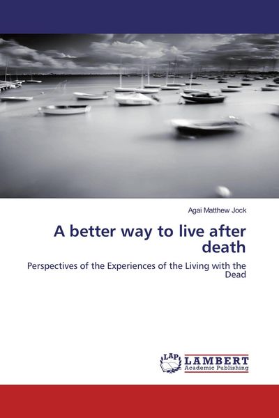Produktbild: A better way to live after death