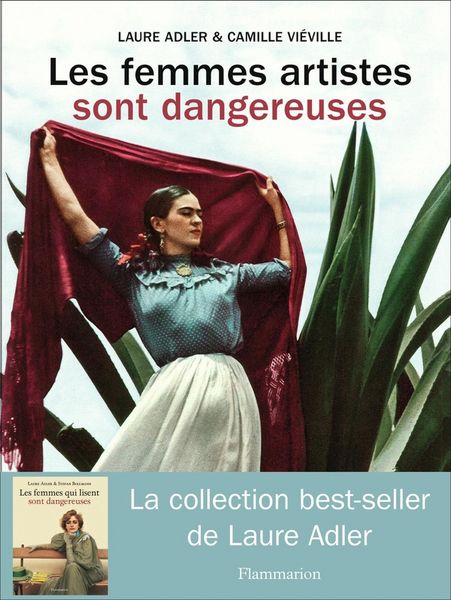 Produktbild: Les femmes artistes sont dangereuses
