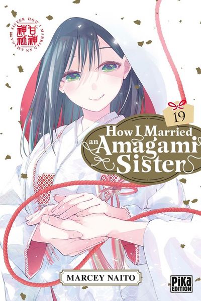 Produktbild: How I married an Amagami sister. Tome 19