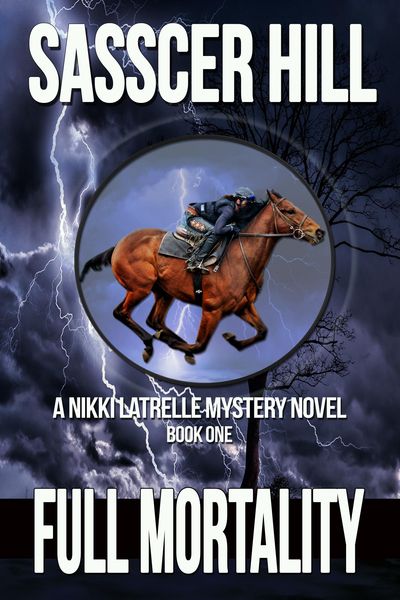 Produktbild: Full Mortality (Nikki Latrelle Racing Mysteries)