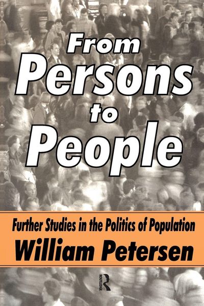 Produktbild: From Persons to People
