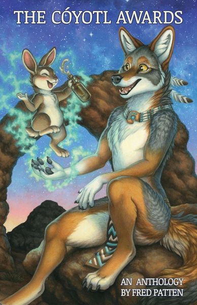 Produktbild: The Coyotl Awards Anthology