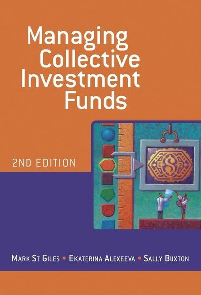 Produktbild: Managing Collective Investment Funds