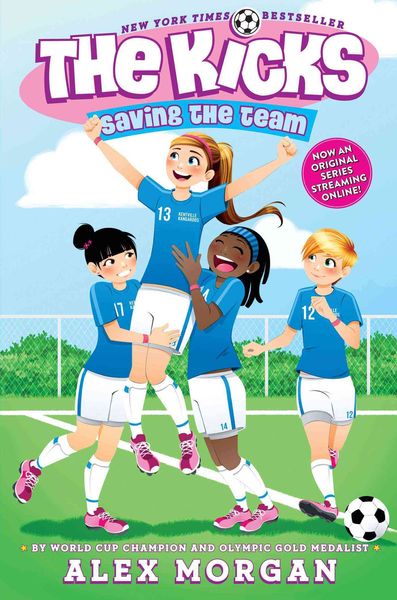 Produktbild: Saving the Team