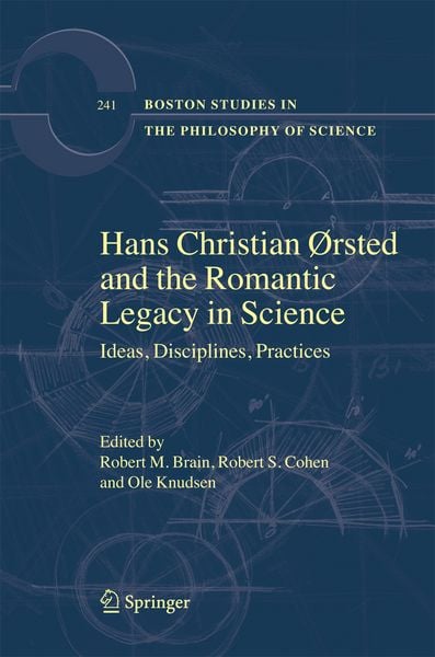 Produktbild: Hans Christian &Oslash;rsted and the Romantic Legacy in Science