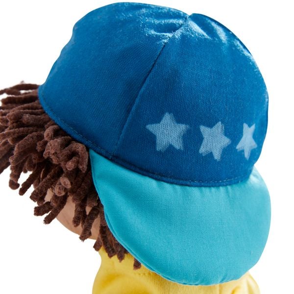 Produktbild: HABA 2014438001 - Puppe Bruno, Stoffpuppe, ca. 30 cm
