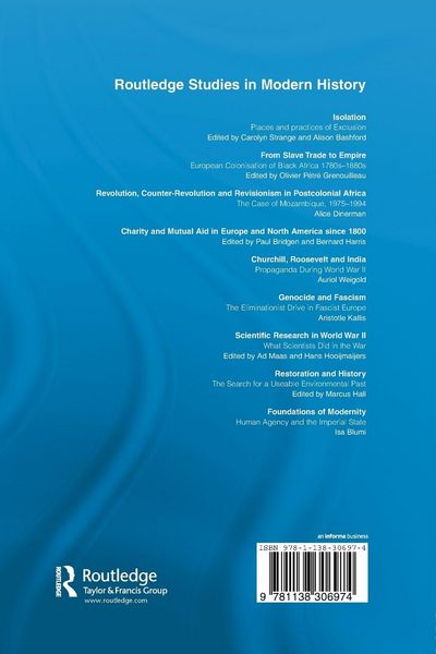 Produktbild: Foundations of Modernity
