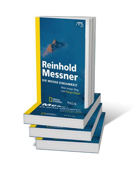 Produktbild: Die wei&szlig;e Einsamkeit