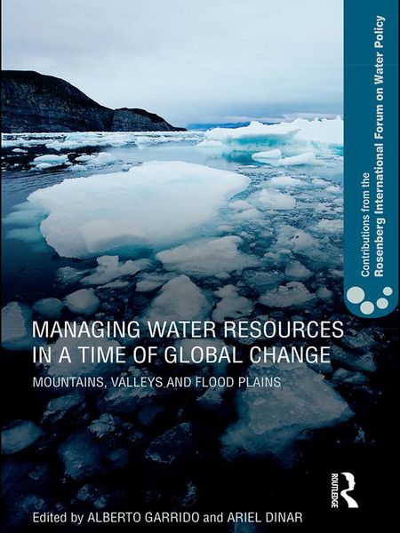 Produktbild: Managing Water Resources in a Time of Global Change