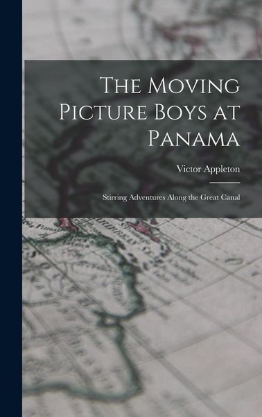 Produktbild: The Moving Picture Boys at Panama