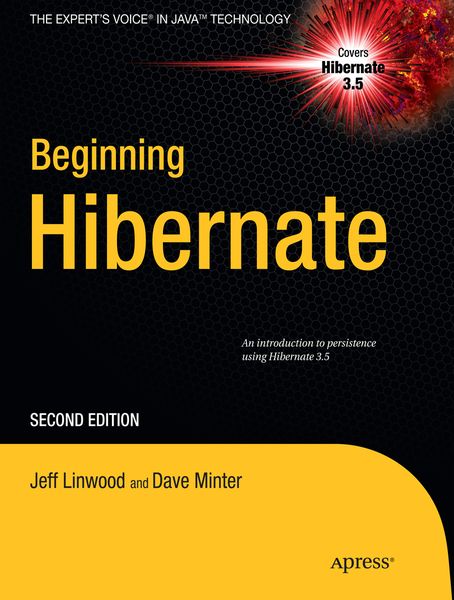 Produktbild: Beginning Hibernate