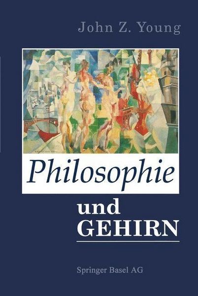 Produktbild: Philosophie und das Gehirn