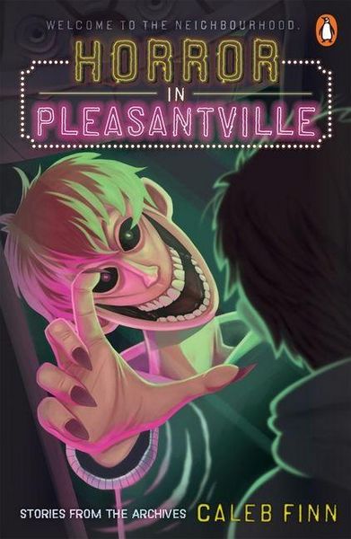 Produktbild: Horror in Pleasantville