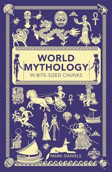 Produktbild: World Mythology in Bite-sized Chunks