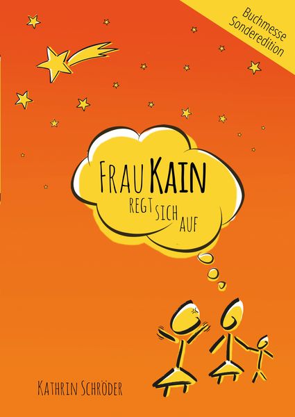 Produktbild: Frau Kain regt sich auf