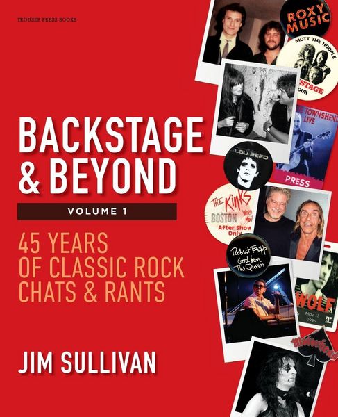 Produktbild: Backstage & Beyond Volume 1