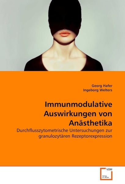 Produktbild: Immunmodulative Auswirkungen von An&auml;sthetika