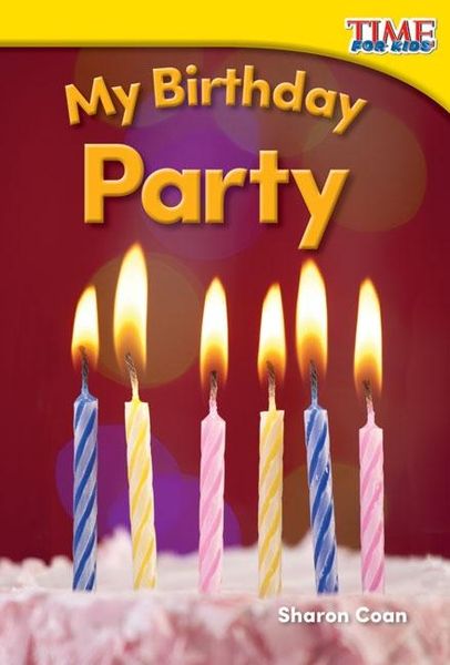 Produktbild: My Birthday Party
