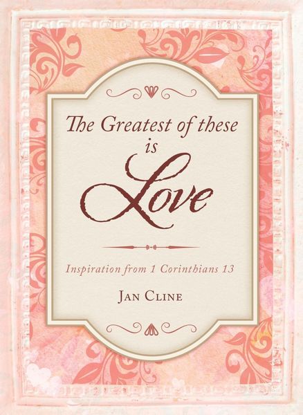 Produktbild: Greatest of These Is Love