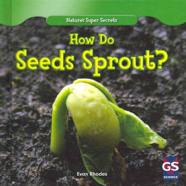 Produktbild: How Do Seeds Sprout