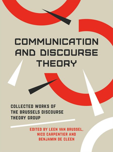 Produktbild: Communication and Discourse Theory