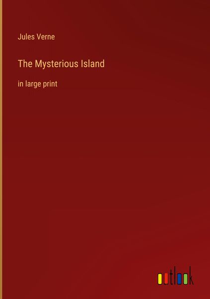 Produktbild: The Mysterious Island