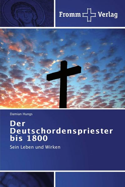 Produktbild: Der Deutschordenspriester bis 1800