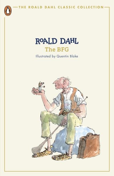 Produktbild: The Bfg