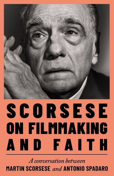 Produktbild: Scorsese on Filmmaking and Faith