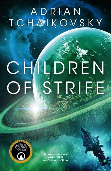 Produktbild: Children of Strife