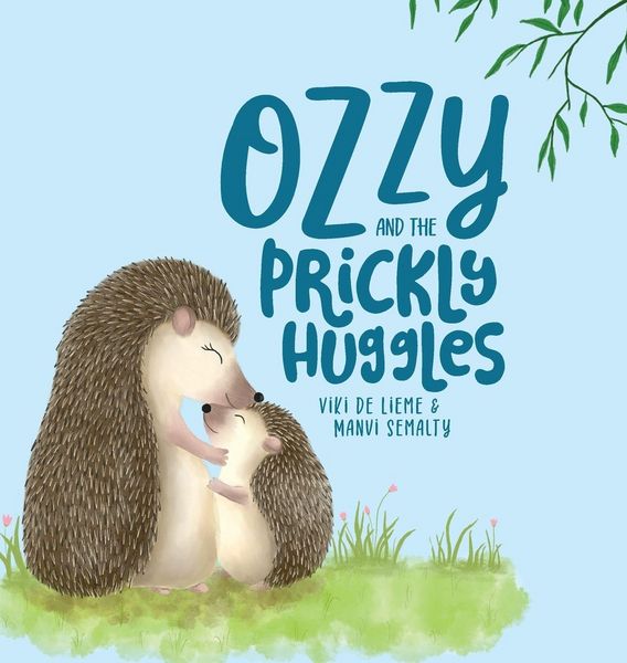 Produktbild: Ozzy and the Prickly Huggles
