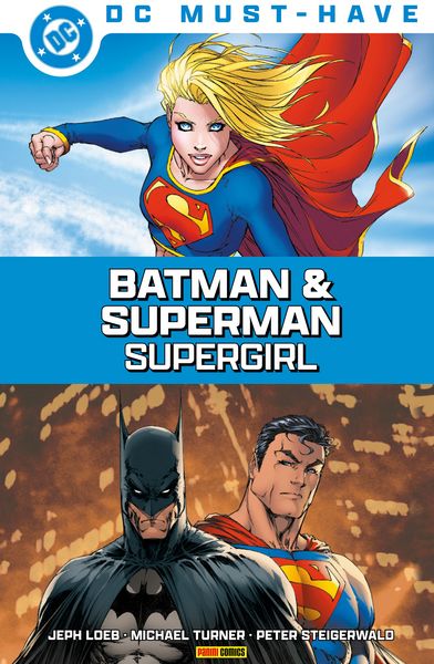 Produktbild: DC Must-Have: Superman/Batman: Supergirl von Krypton -