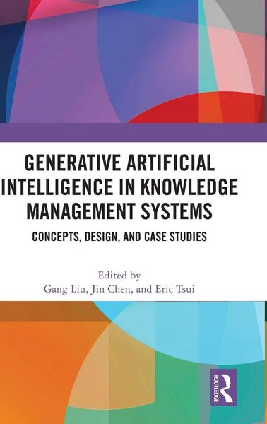 Produktbild: Generative Artificial Intelligence in Knowledge Management Systems