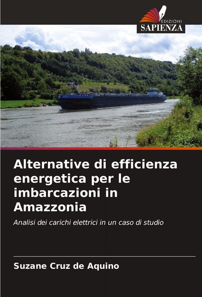 Produktbild: Alternative di efficienza energetica per le imbarcazioni in Amazzonia