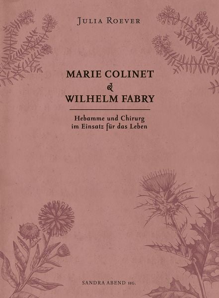 Produktbild: Marie Colinet & Wilhelm Fabry