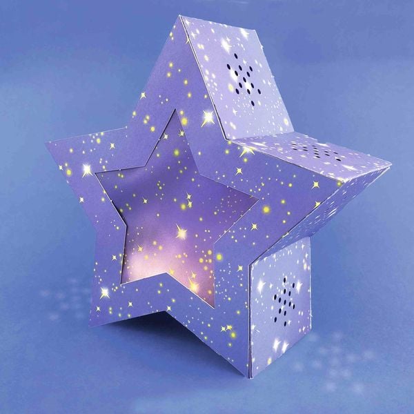 Produktbild: URSUS Twinkle Star "Sternenhimmel"
