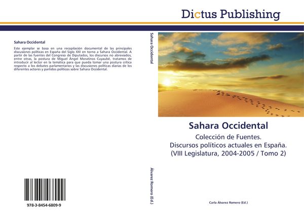 Produktbild: Sahara Occidental