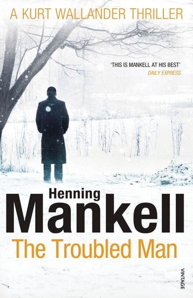 Produktbild: The Troubled Man
