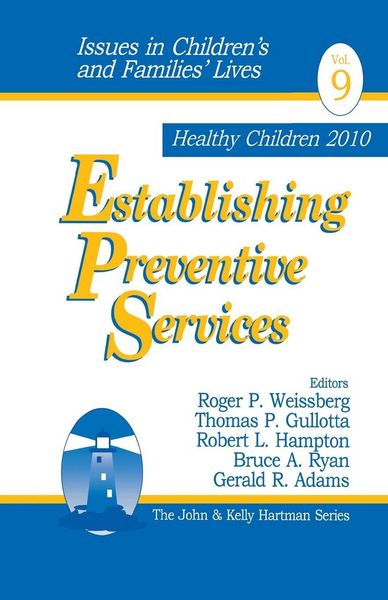 Produktbild: Establishing Preventive Services