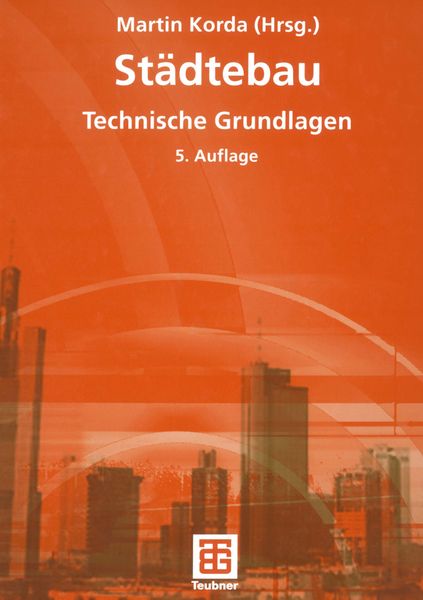 Produktbild: St&auml;dtebau