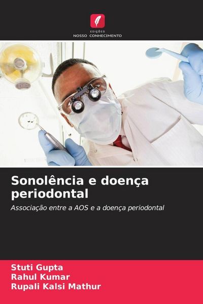 Produktbild: Sonol&ecirc;ncia e doen&ccedil;a periodontal