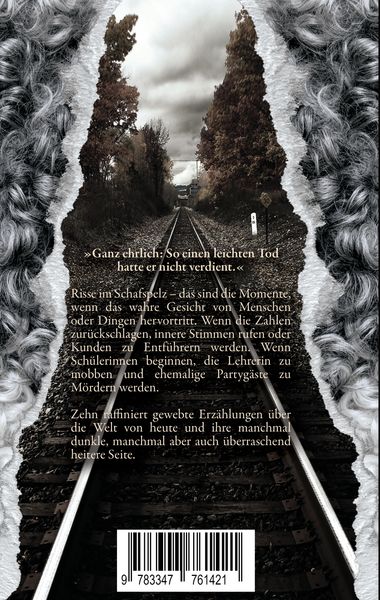 Produktbild: Risse im Schafspelz