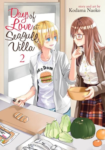 Produktbild: Days of Love at Seagull Villa Vol. 2