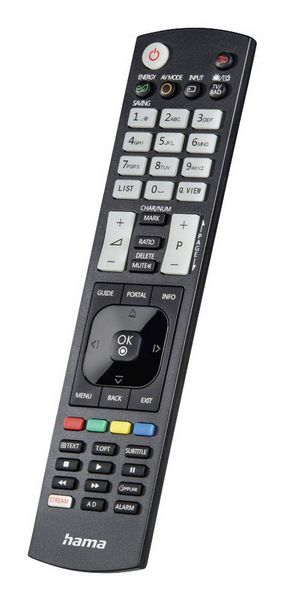 Produktbild: Hama LG Fernbedienung Schwarz